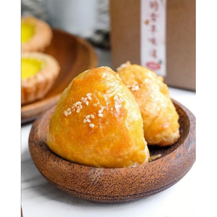 

FRESH PAU CHASIEW 6 PCS ( PREMIUM QUALITY )
