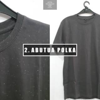  KAOS  POLOS  POLKA BANDUNG  Shopee  Indonesia