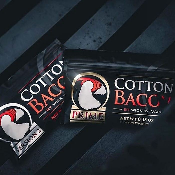 COTTON BACON V2 - COTTON BACON PRIME - AUTHENTIC