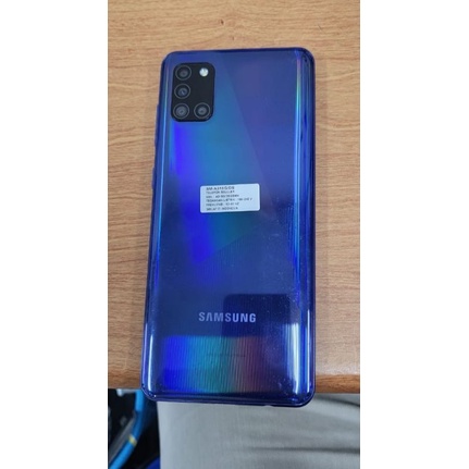 samsung a31 6/128