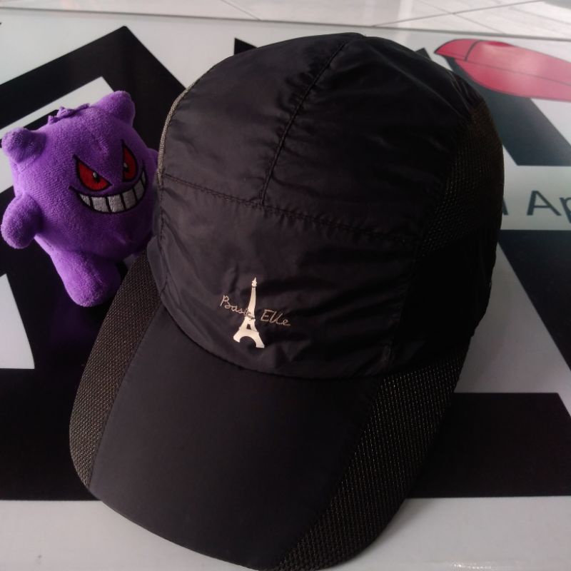 TOPI OUTDOOR sec GUNUNG BASIC ELLE