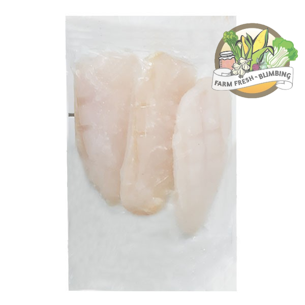 

IKAN PATIN FILLET FROZEN 1000 GR Farm Fresh
