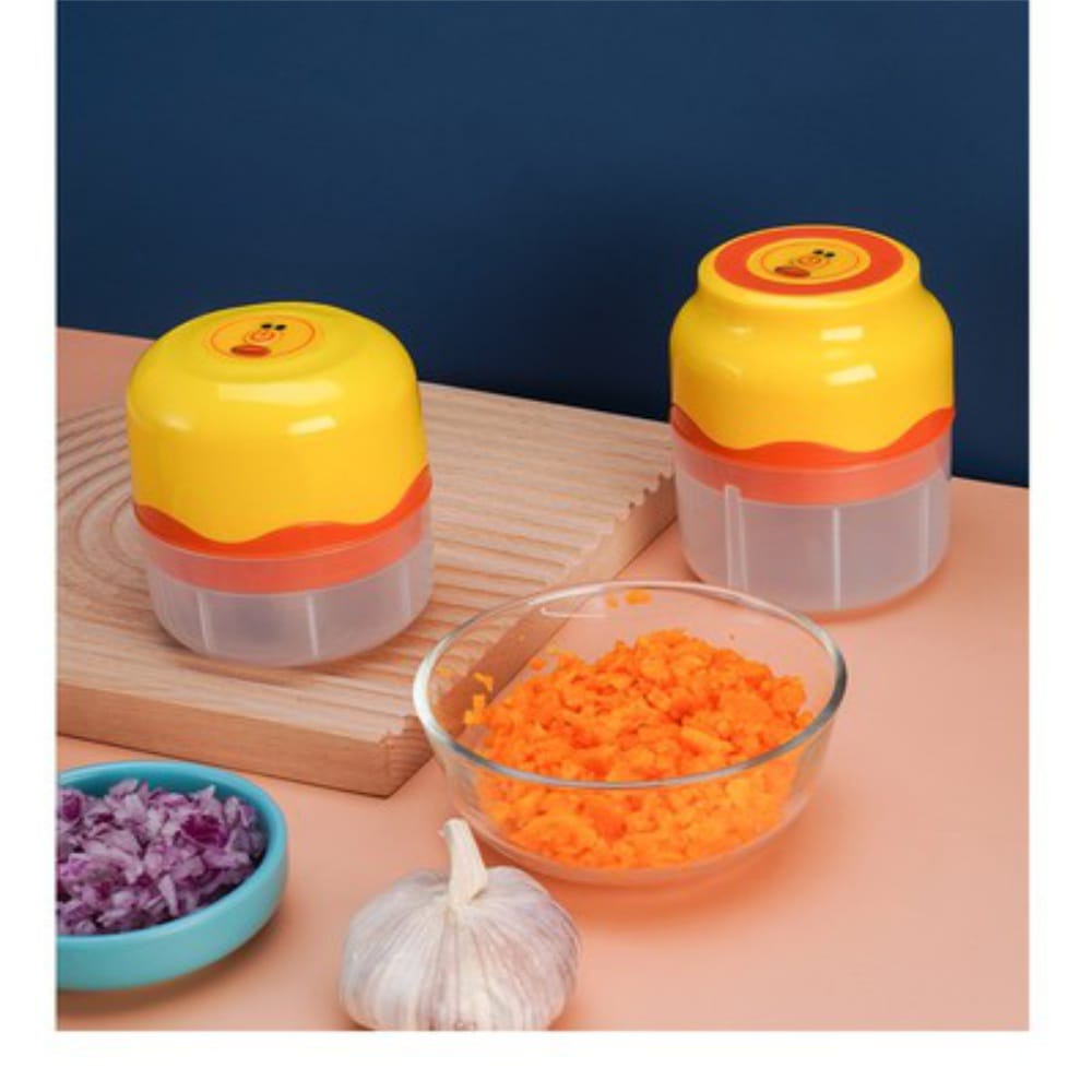 PROMO Blender Mini Chopper Blender Portable  SNQ-1 Mini Food Frocessor Blender penggiling buah