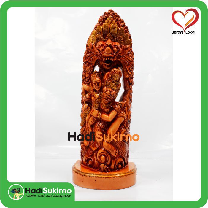 Rahwana Shinta Miniatur Fiberglass