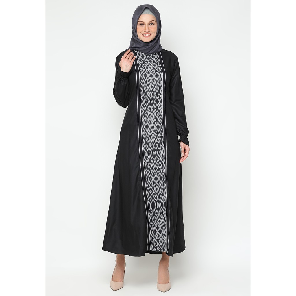 Gamis – Tenun Etnik Jepara