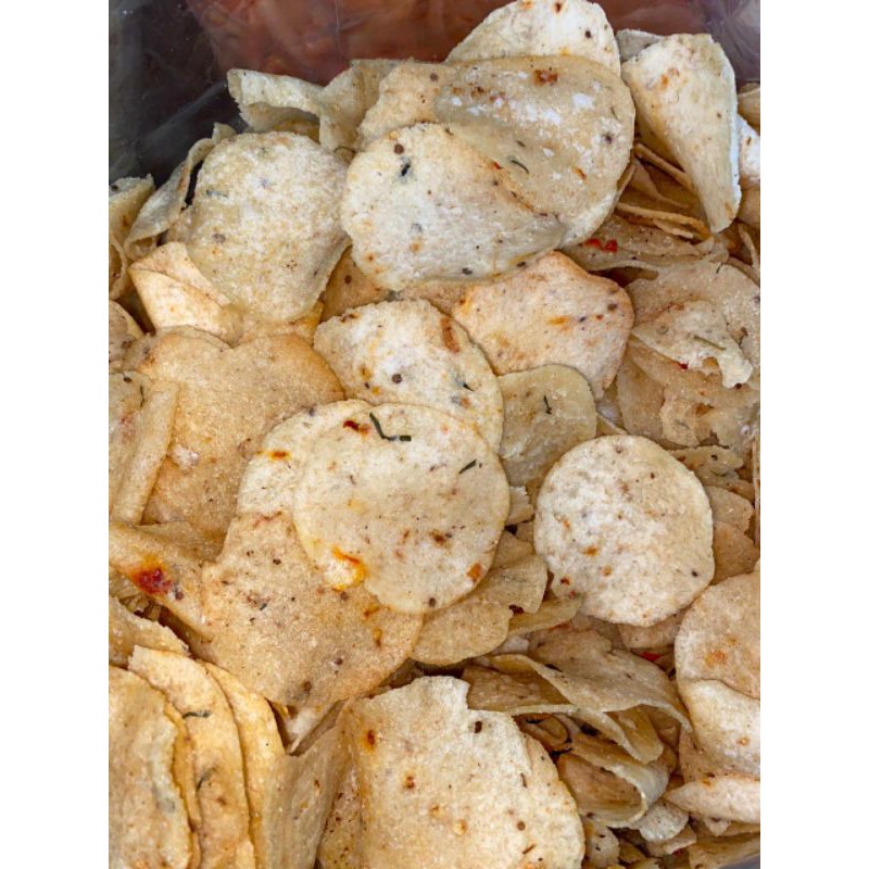 

Kue Kering kiloan Combring Pedas harga per 250gram