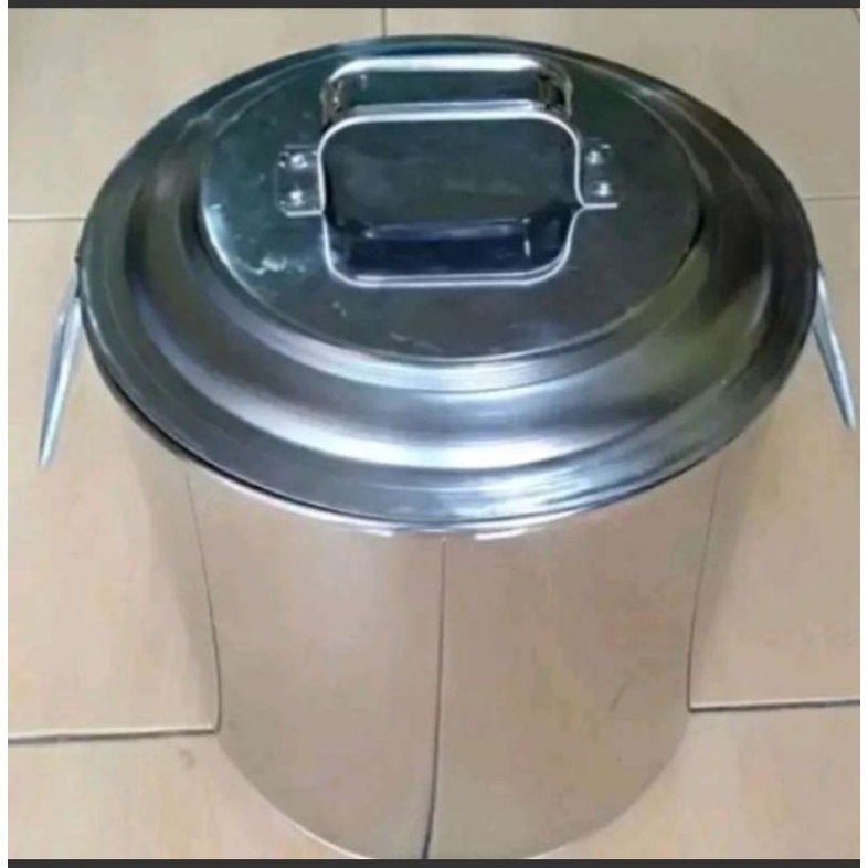 Panci Baso Steinlest
