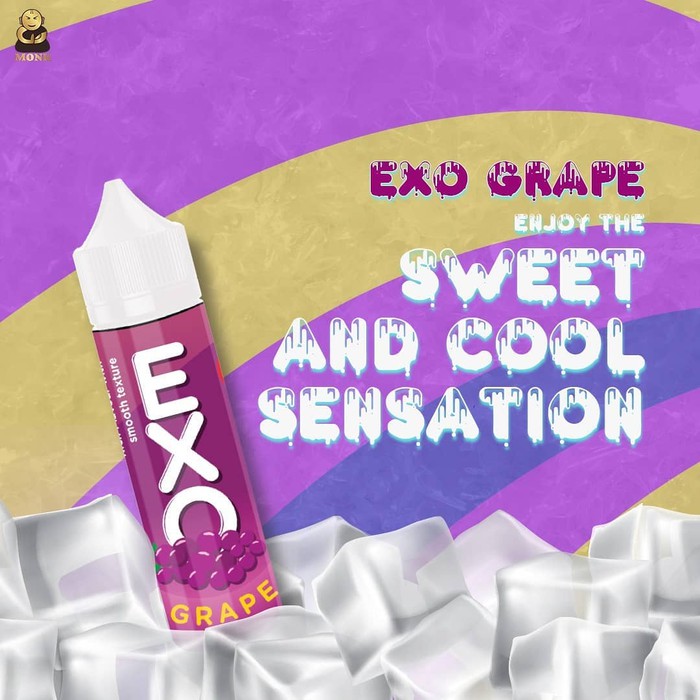 EXO-60ml 3mg