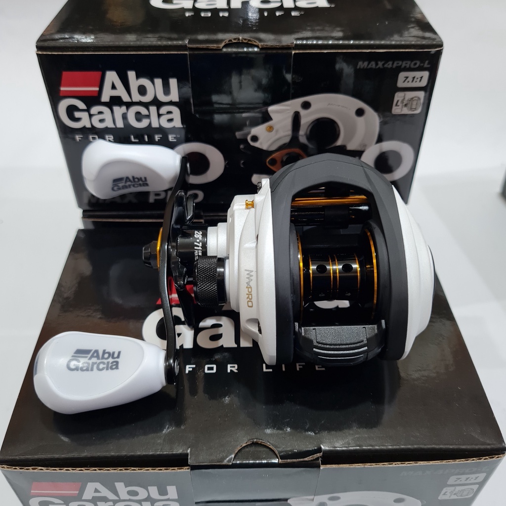 reel bc abu garcia max4pro-L