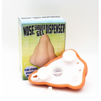 Nose Dispenser tempat sabun cair anti tumpah lucu unik murah
