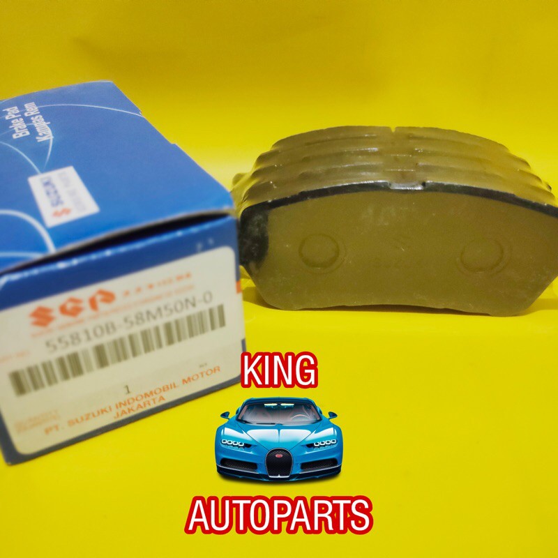 KAMPAS REM DEPAN ERTIGA