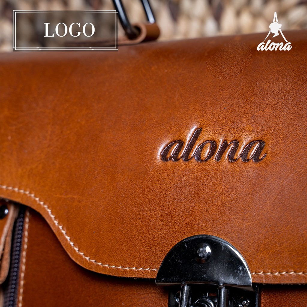 Reven leather TAS WANITA SHOULDER BAG ALONA AURORA KULIT ASLI