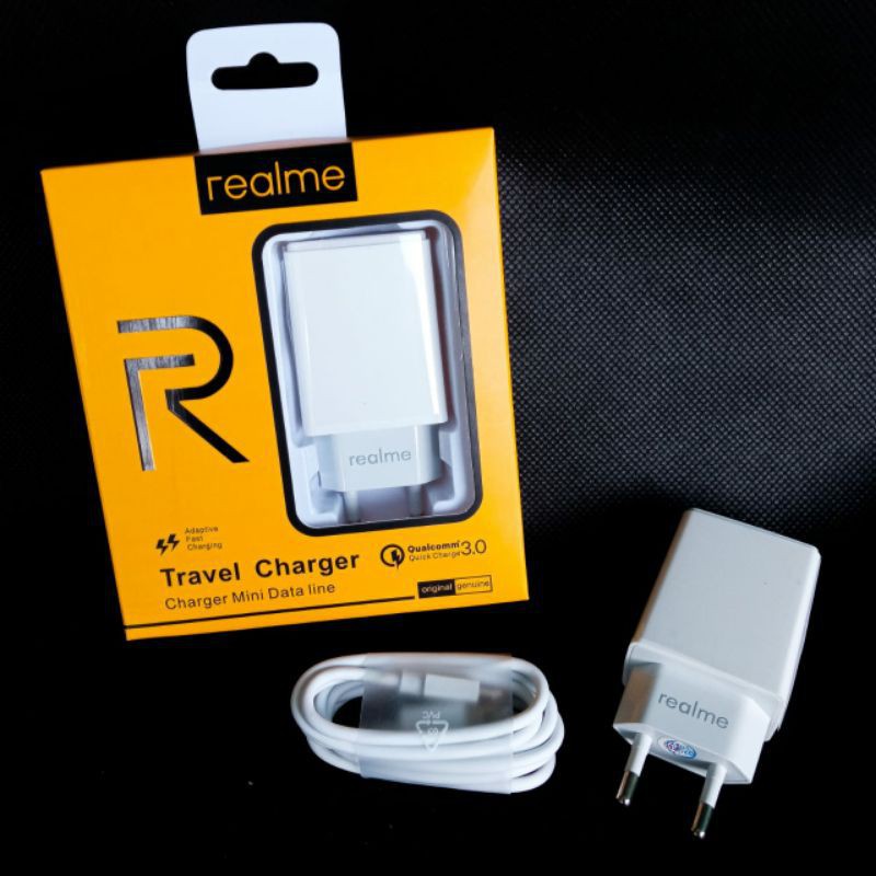 VICTORY2020 REALME AK933 CHARGER REALME MICRO USB ORIGINAL 2A