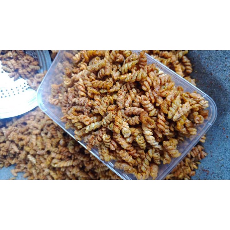 

markuni ulir daun jeruk
