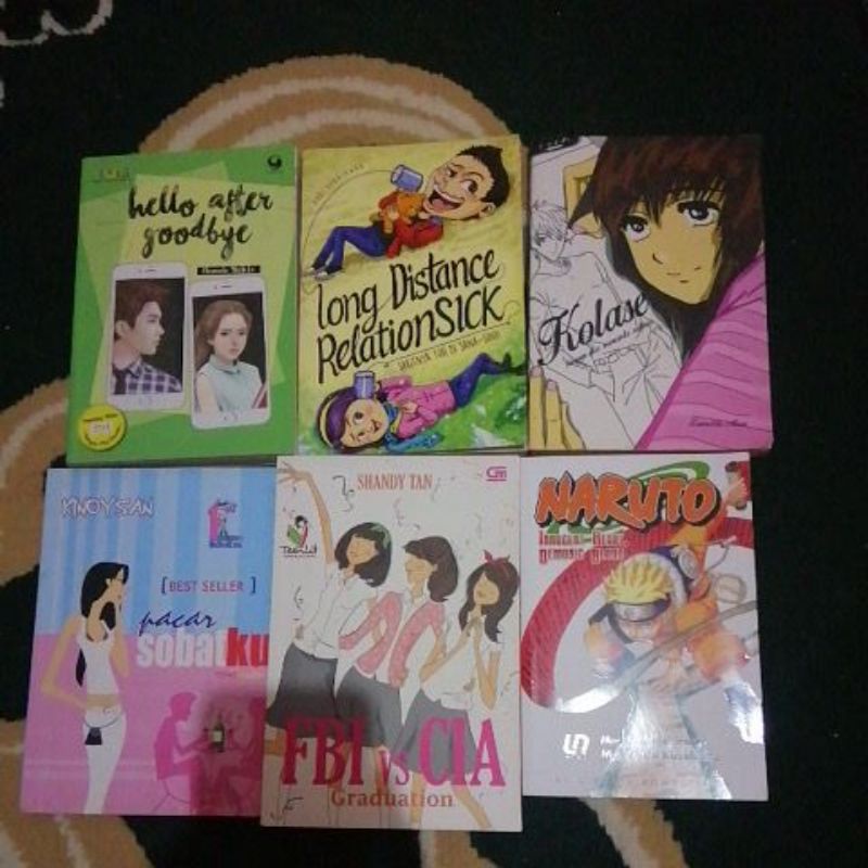 

Thrift buku