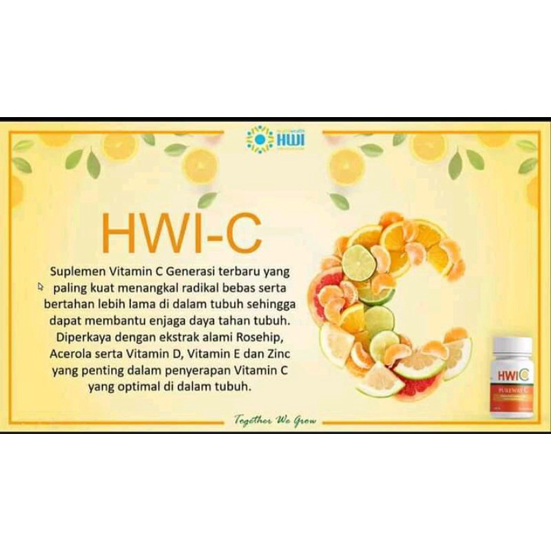 hwi c vitamin c