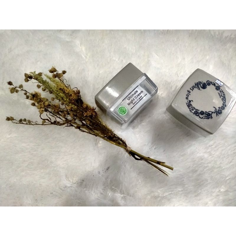 MS GLOW NIGHT ULTIMATE