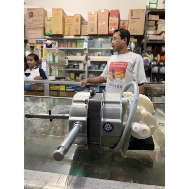 dinamo kipas rrt / china