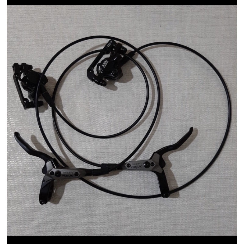 rem hidraulik shomate rsx