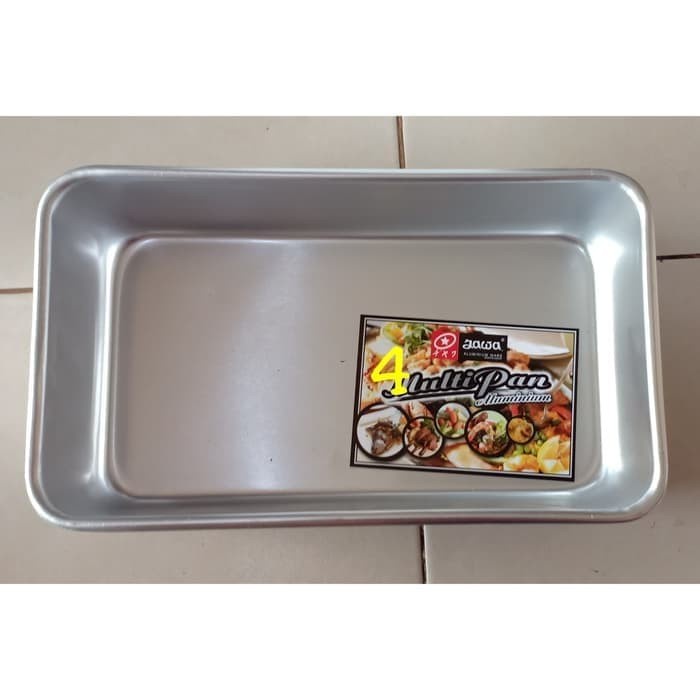 Loyang Multi Pan 31x17cm Maspion Jawa