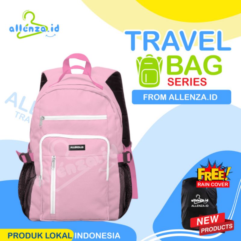Travel Bag Series By Allenza.id