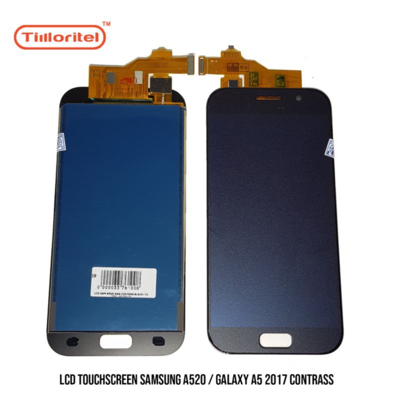 LCD TOUCHCREEN SAMSUNG A520/A5 2017 CONTRASS