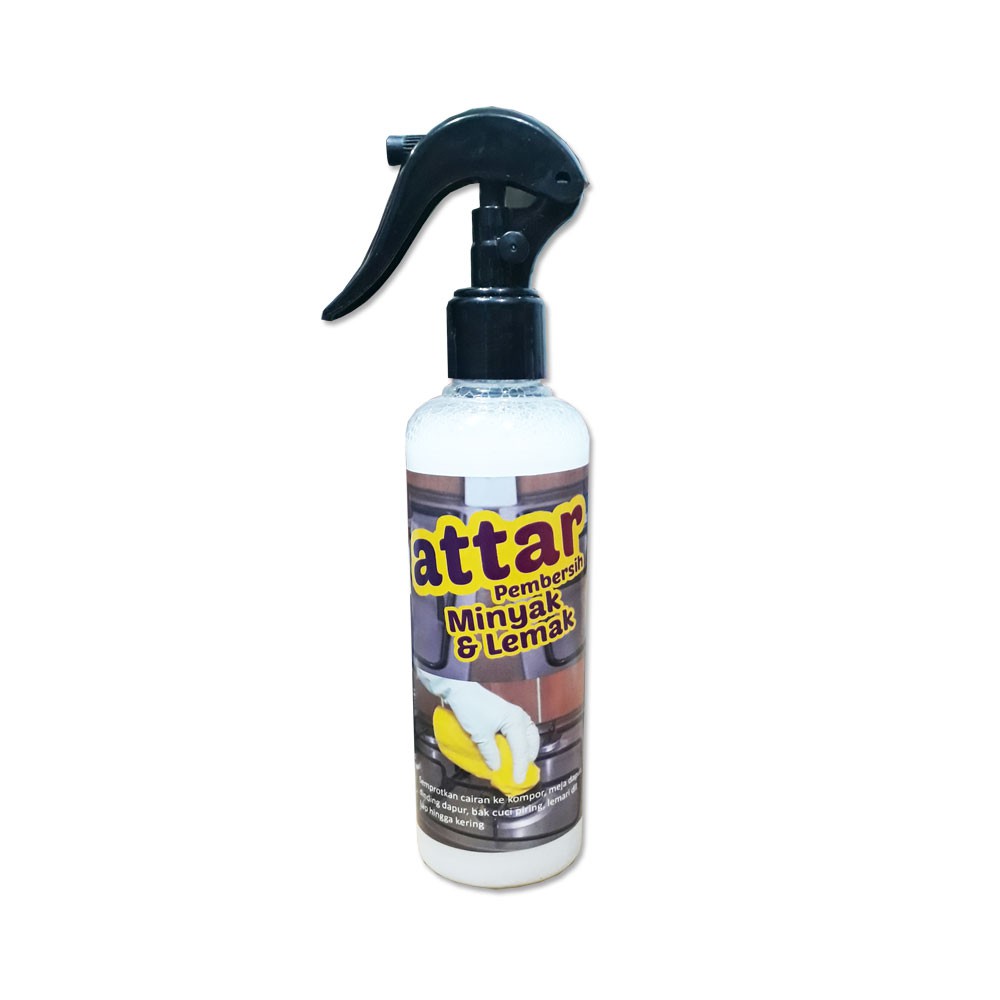 Fat Cleaner SPRAY Pembersih Minyak dan Lemak Dapur 