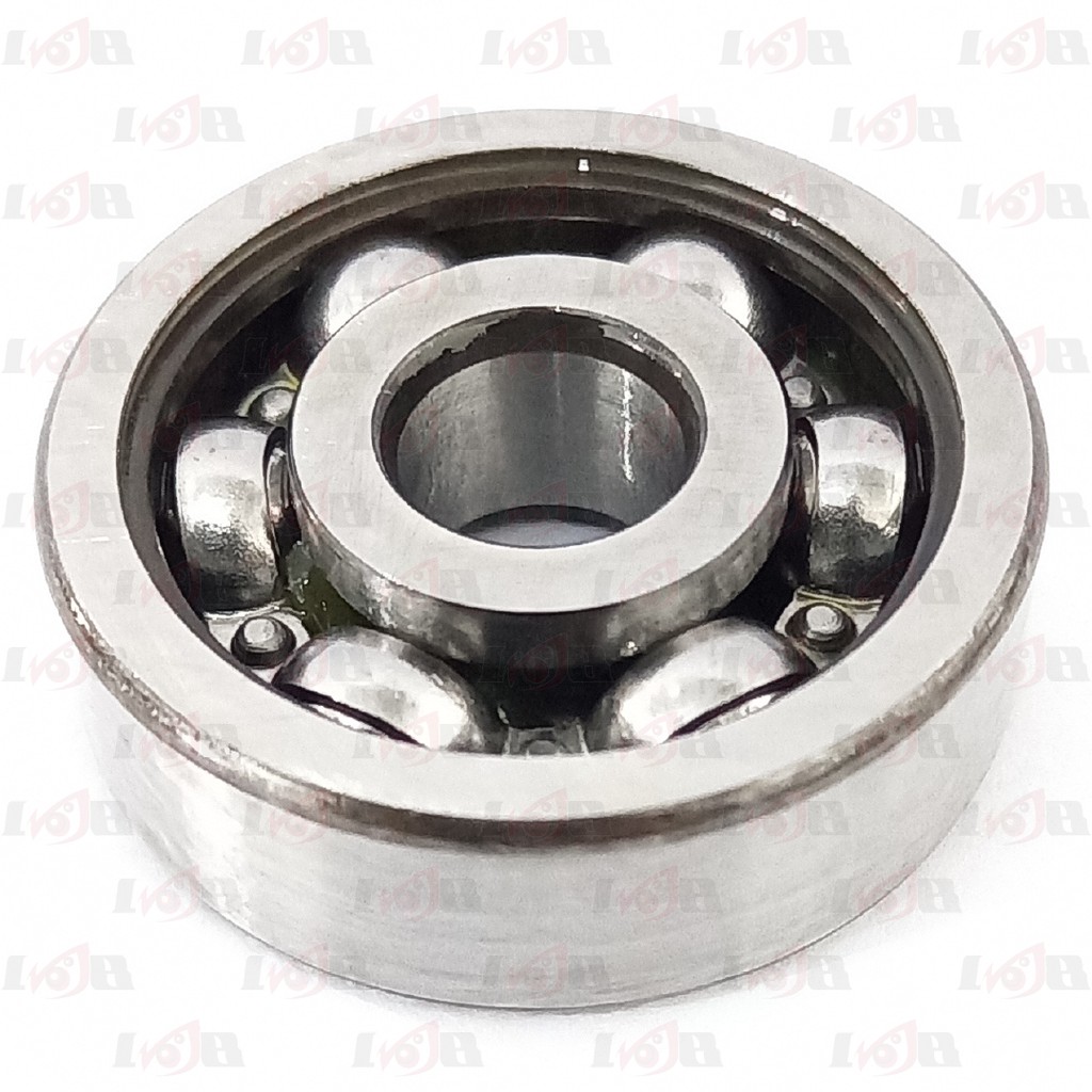 Aspira Laher 6300-RS Ball Bearing Roda Velg Motor Bebek Matic Sport Universal PNP Baja Presisi