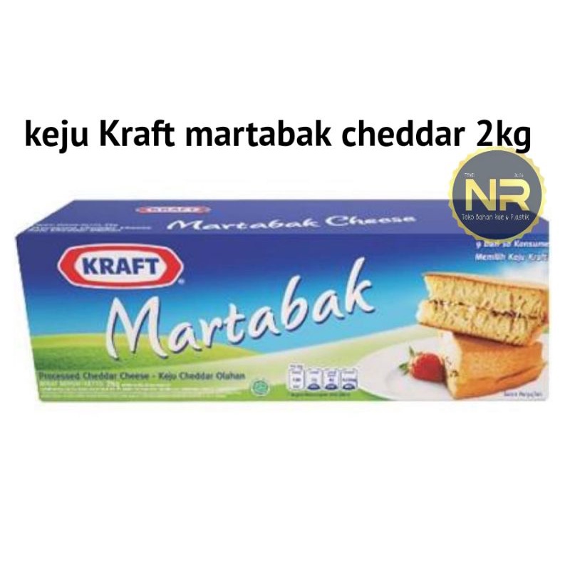 keju  cheddar 2kg / keju cheddar 2kg