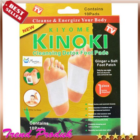 

[ COD ] BAYAR DI TEMPAT - KARDUSNYA SAJA Koyo Kinoki Gold (DUS / KOTAK nya saja)