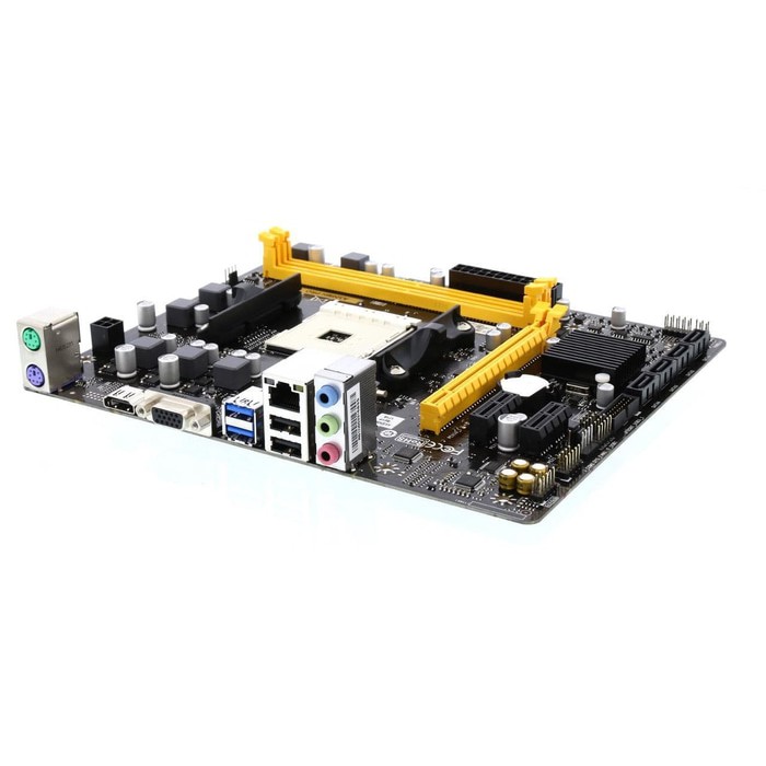 Motherboard BIOSTAR A320MH PRO AM4