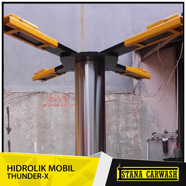Hidrolik Cuci Mobil Thunder-X