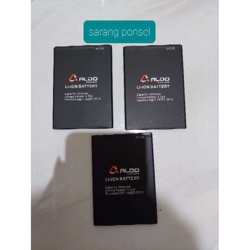 batre baterai aldo s12  aldo s12 galaxy original asli aldo