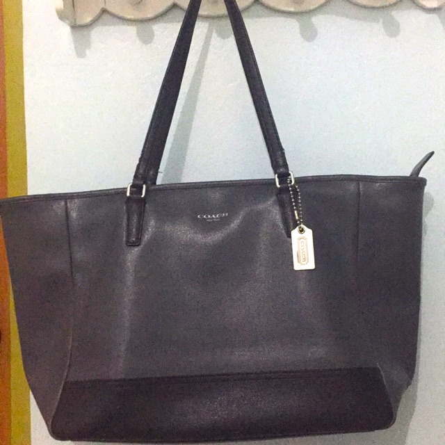 Tas coach original bekas pakai