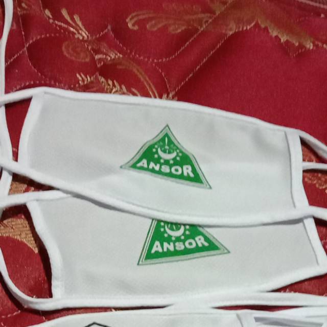 Masker Ansor