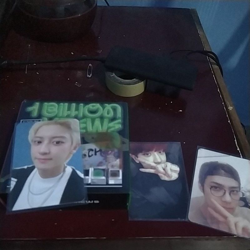 album kihno 1 bv billion views EXO SC park PC chanyeol kihno
