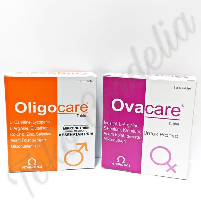 Paket Oligocare Dan Ovacare