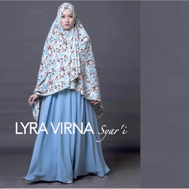 Preloved lyra virna set