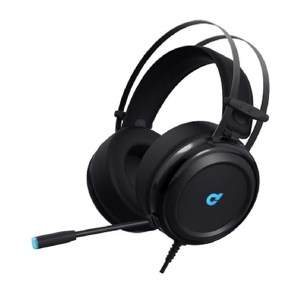 dBE acoustics GM200 7.1 virtual surround gaming Headset with mic