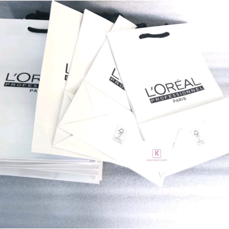

Paper Bag Loreal