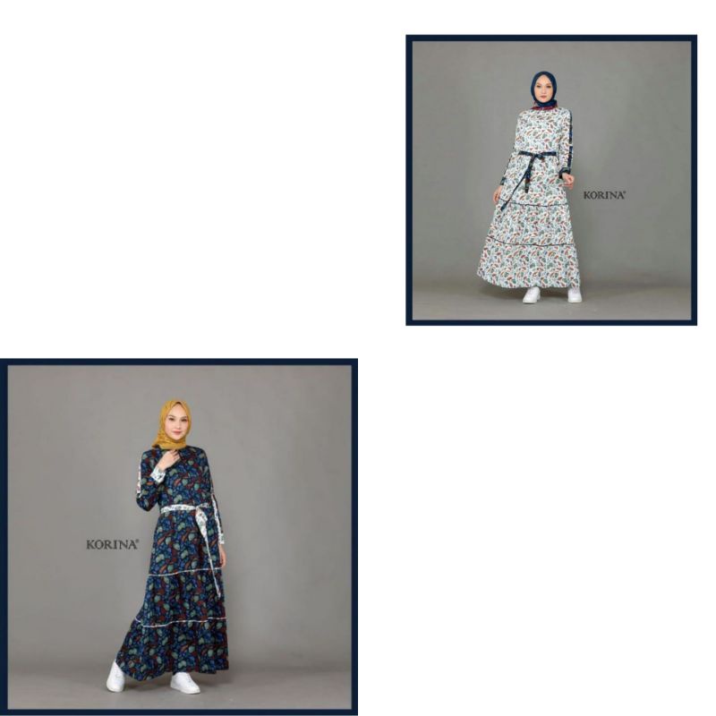 Sabrina Dress by Korina