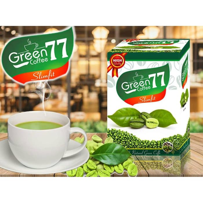 

Green Coffee 77