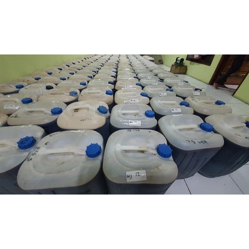 

MADU HUTAN LIAR JAMBI