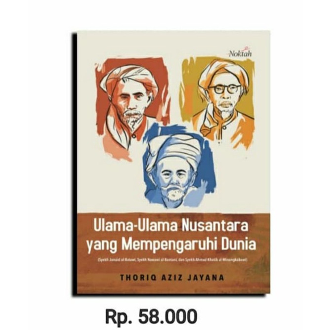 ulama-ulama nusantara yang mempengaruhi dunia