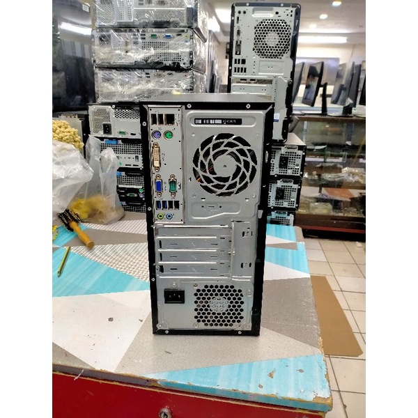 PC HP 280 G2 MT I5 6500 RAM 4 GB DDR4 HDD 500 GB LIKE NEW