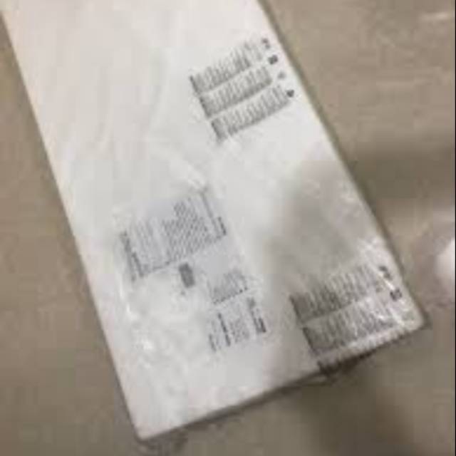 Pluttig Kasur Busa Untuk Ranjang Bayi 120x60cm