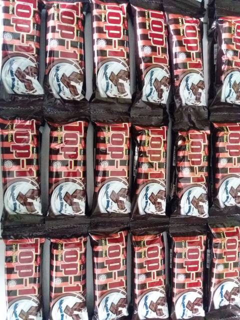

RB22 TOP 1 SNACK BERHADIAH UANG isi 60 pcs