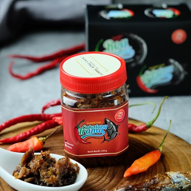 

Sambal Cakalang Irama