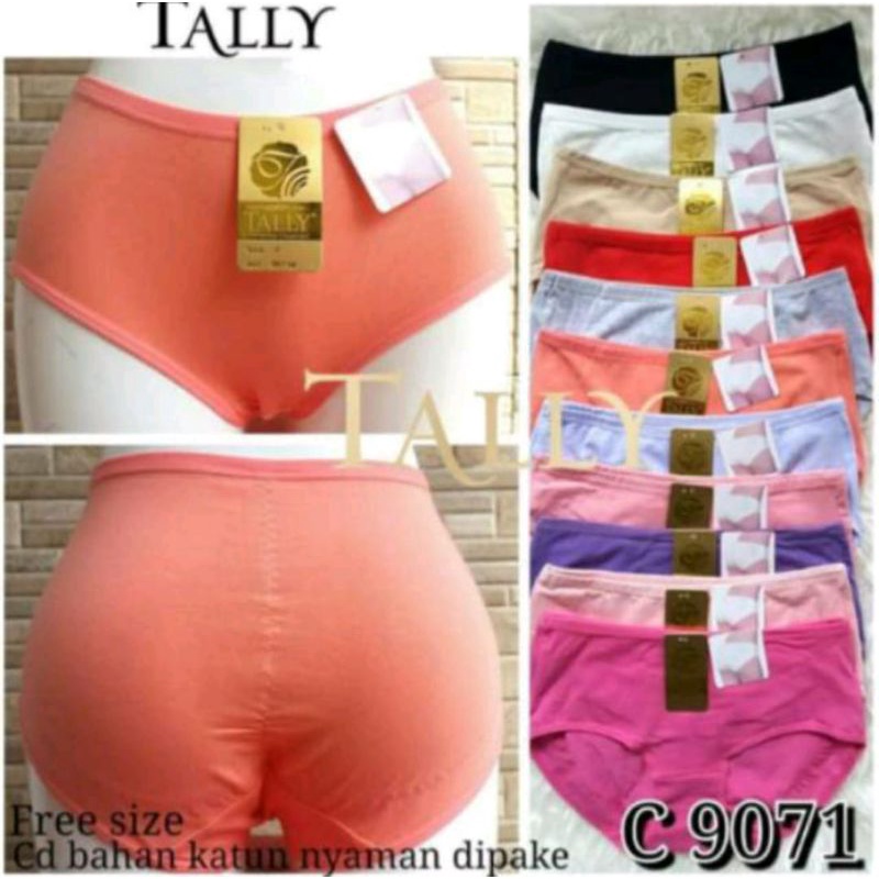 Cd tally 9071 shape up