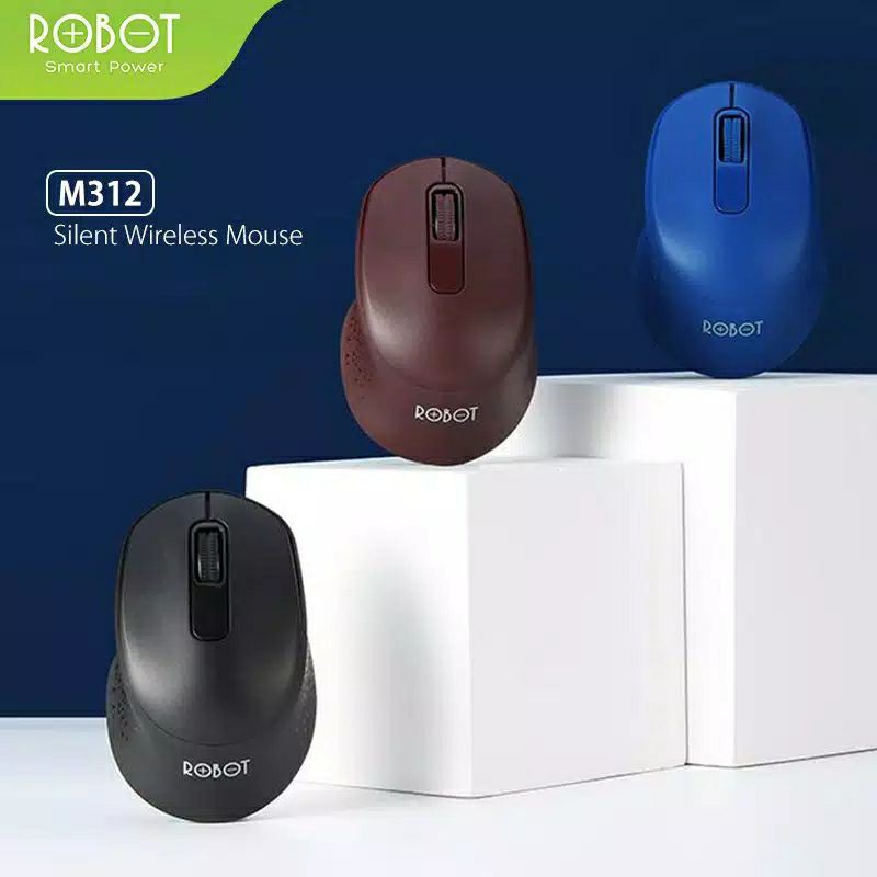 Robot M312 Wireless Mouse